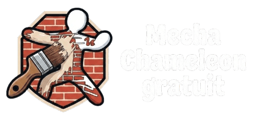 Logo Meccha Chameleon Gratuit